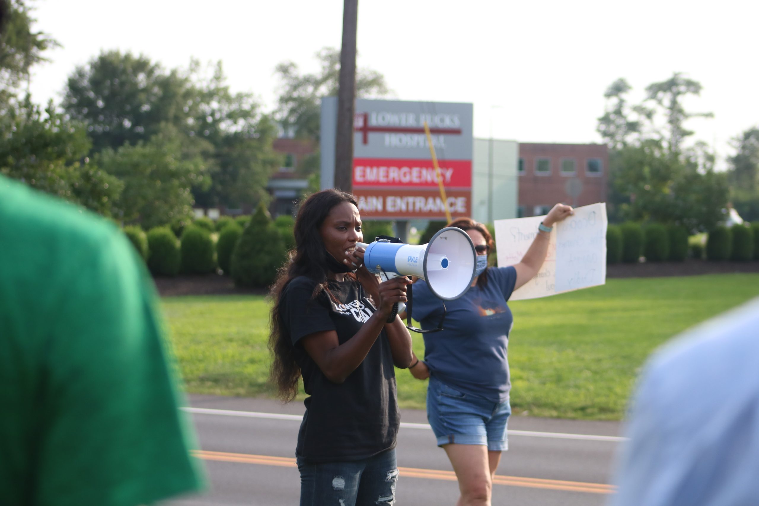 Family, Demonstrators Call For Improvements To Mental Health System