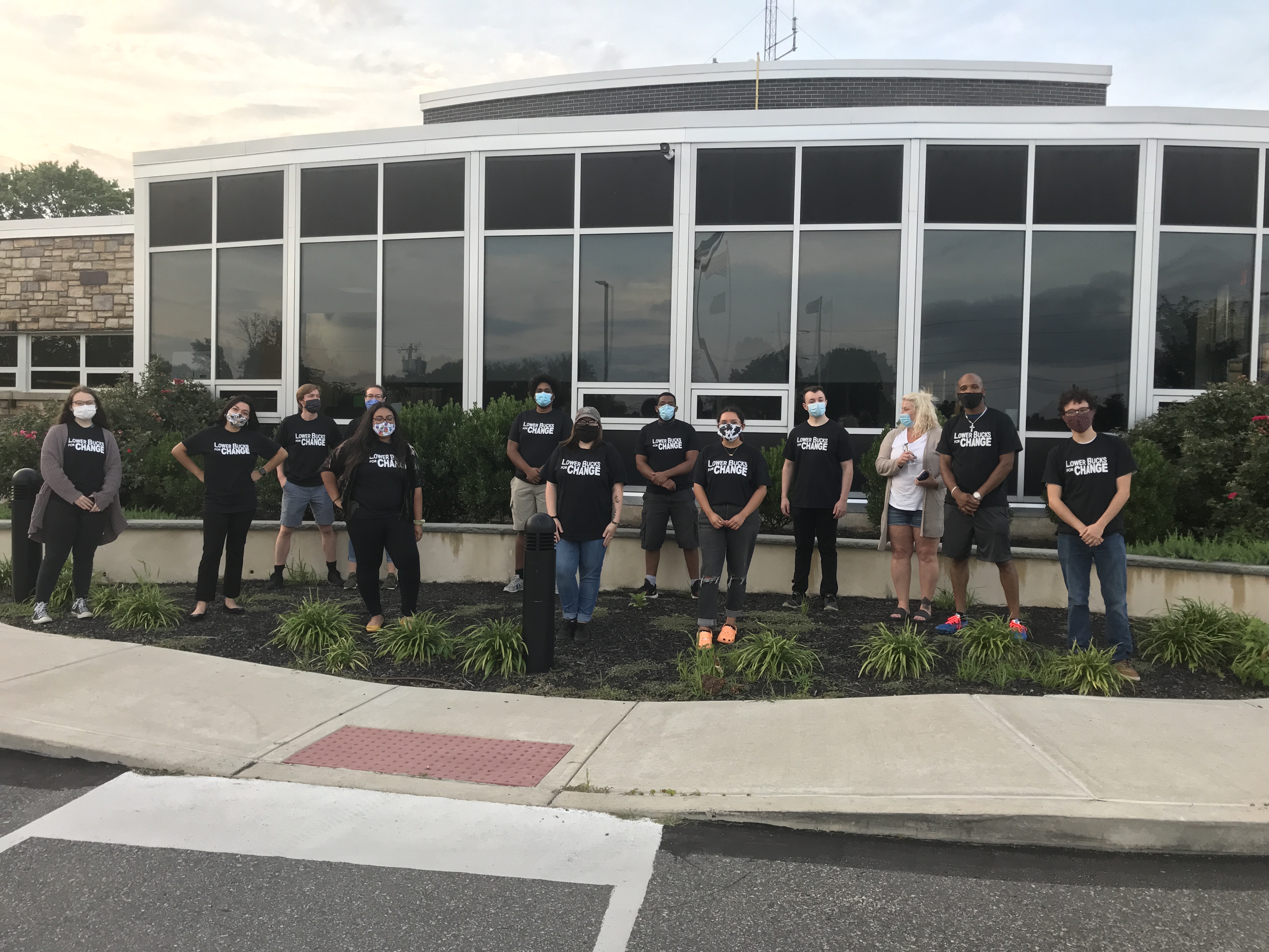 Group Of Younger Bristol Twp. Residents Look To Bring Change