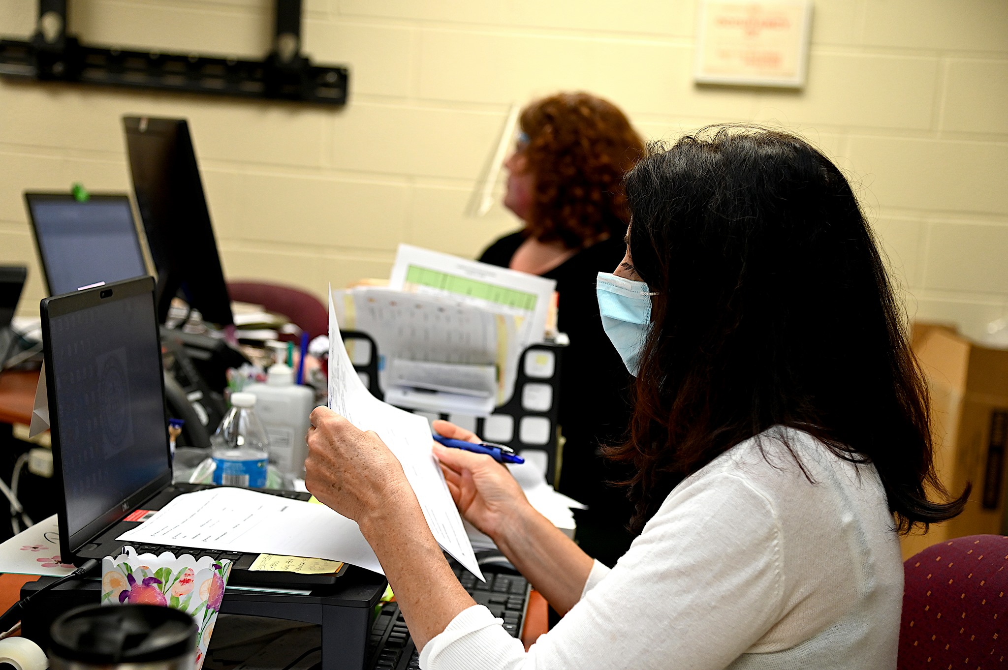 Bucks County Hires Organization For Help With Contact Tracing