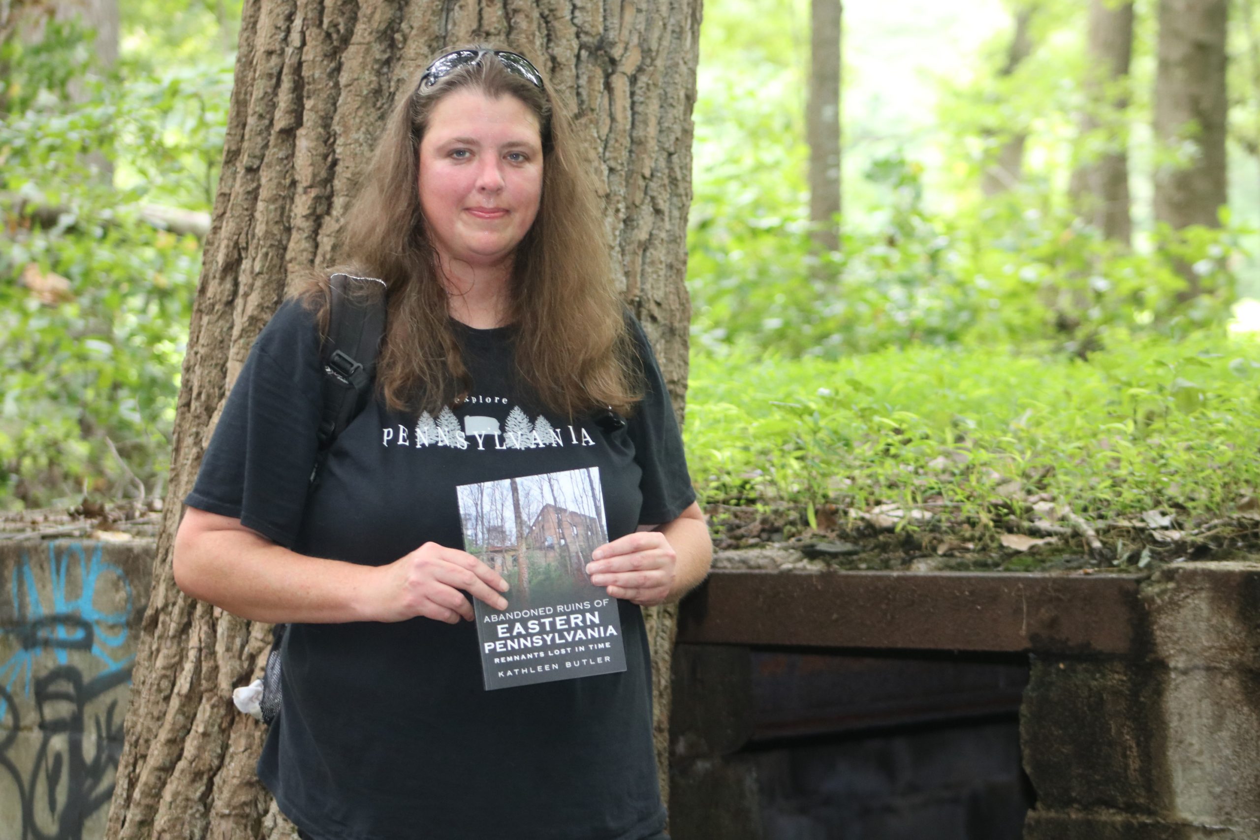 News & Brews: Hear History Behind Area Ruins