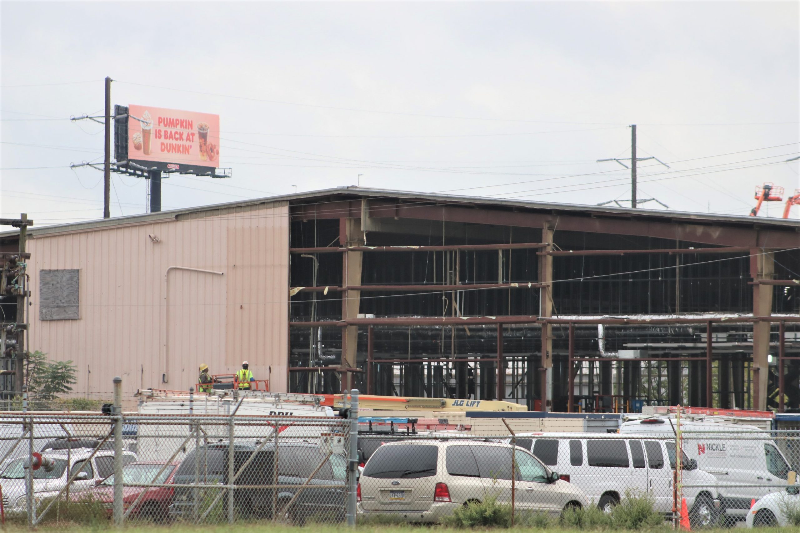 EXCLUSIVE: Amazon Opening Two Large Distribution Centers In Levittown Area