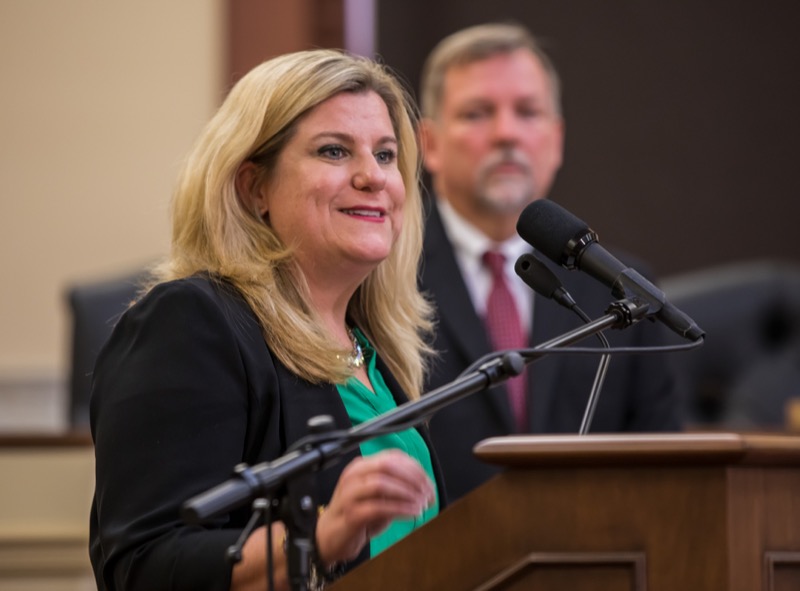 Senate Axes Second Term For State’s Victim Advocate