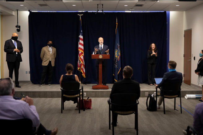 Legalization Of Recreational Marijuana Would Bring In Hundreds Of Millions, Gov. Wolf, Lt. Gov. Fetterman Say