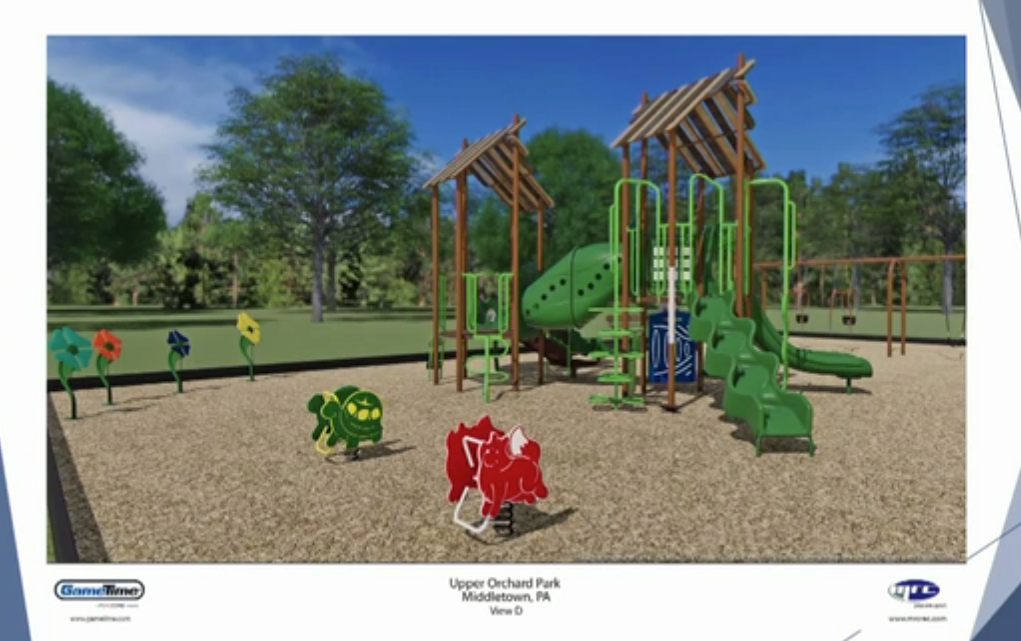 Levittown Playground To Be Upgraded