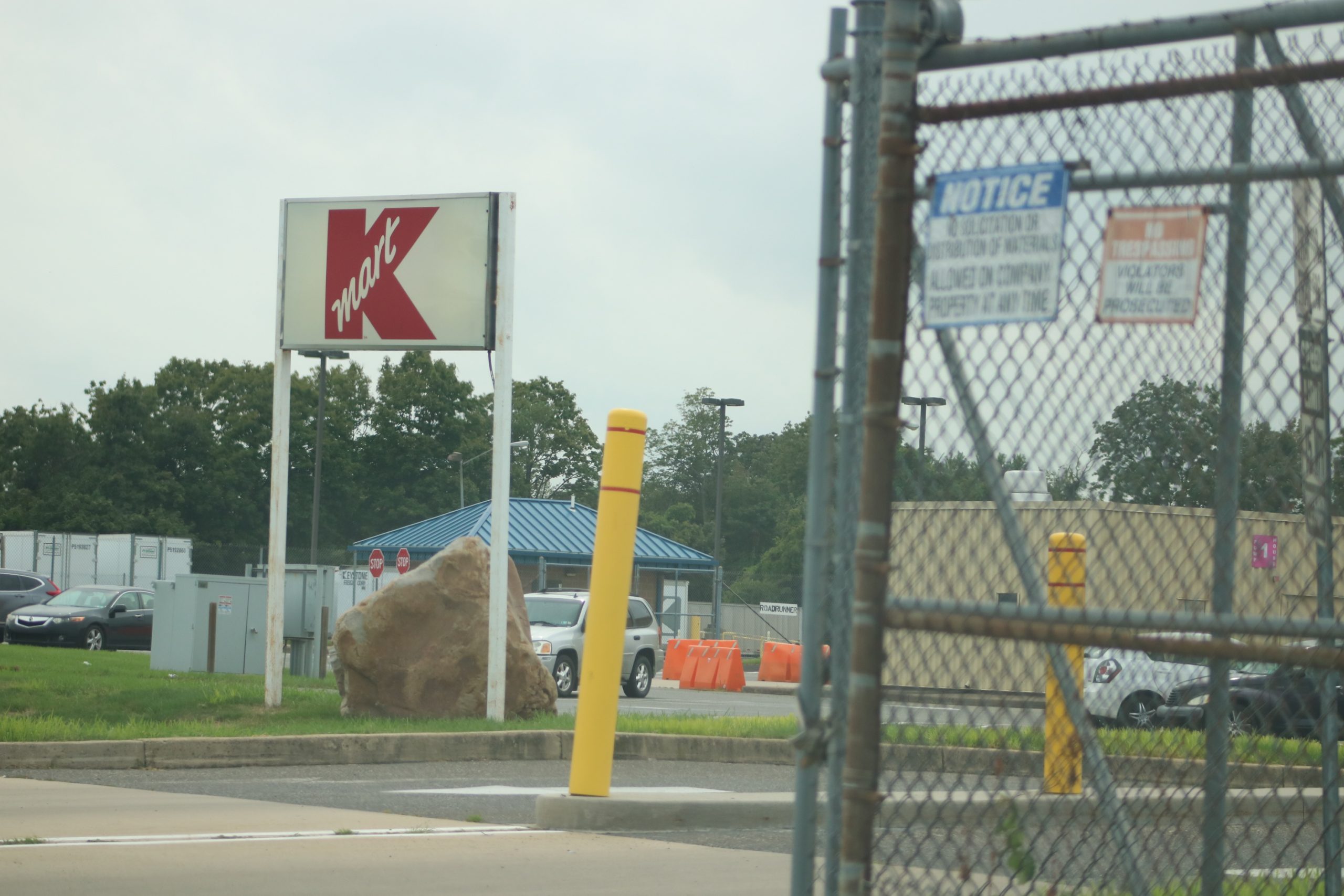 Owner Of Kmart, Sears To Close Falls Twp. Warehouse, Lay Off 147