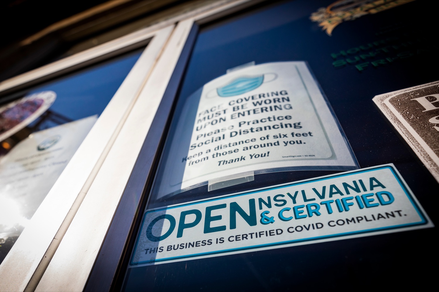 COVID-19 Cases Slowly Decreasing As Business Restrictions Slated To Ease Next Week