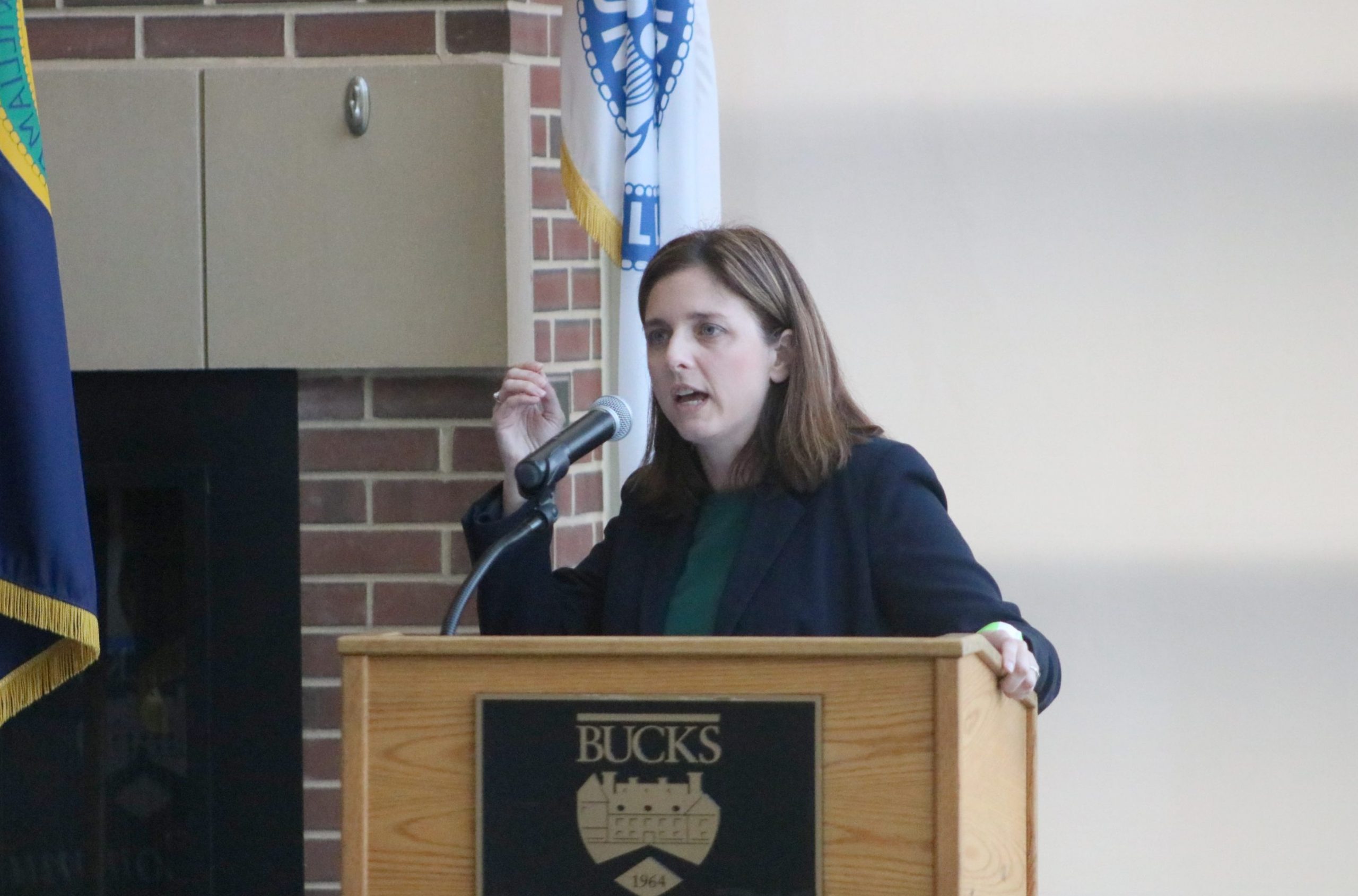 Democrat Finello Concedes In Congressional Race