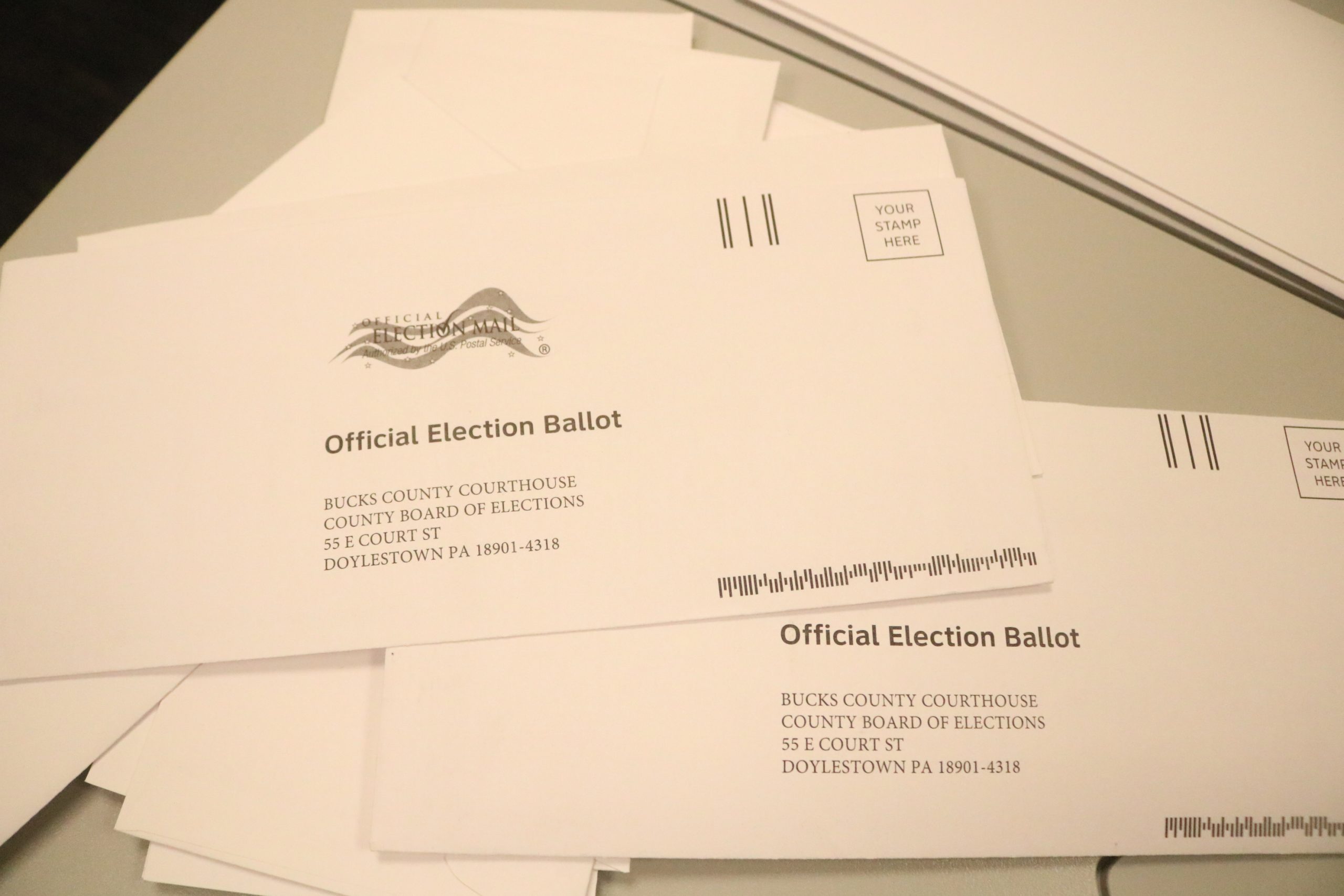 Tuesday Last Day To Apply For Mail-In Ballot