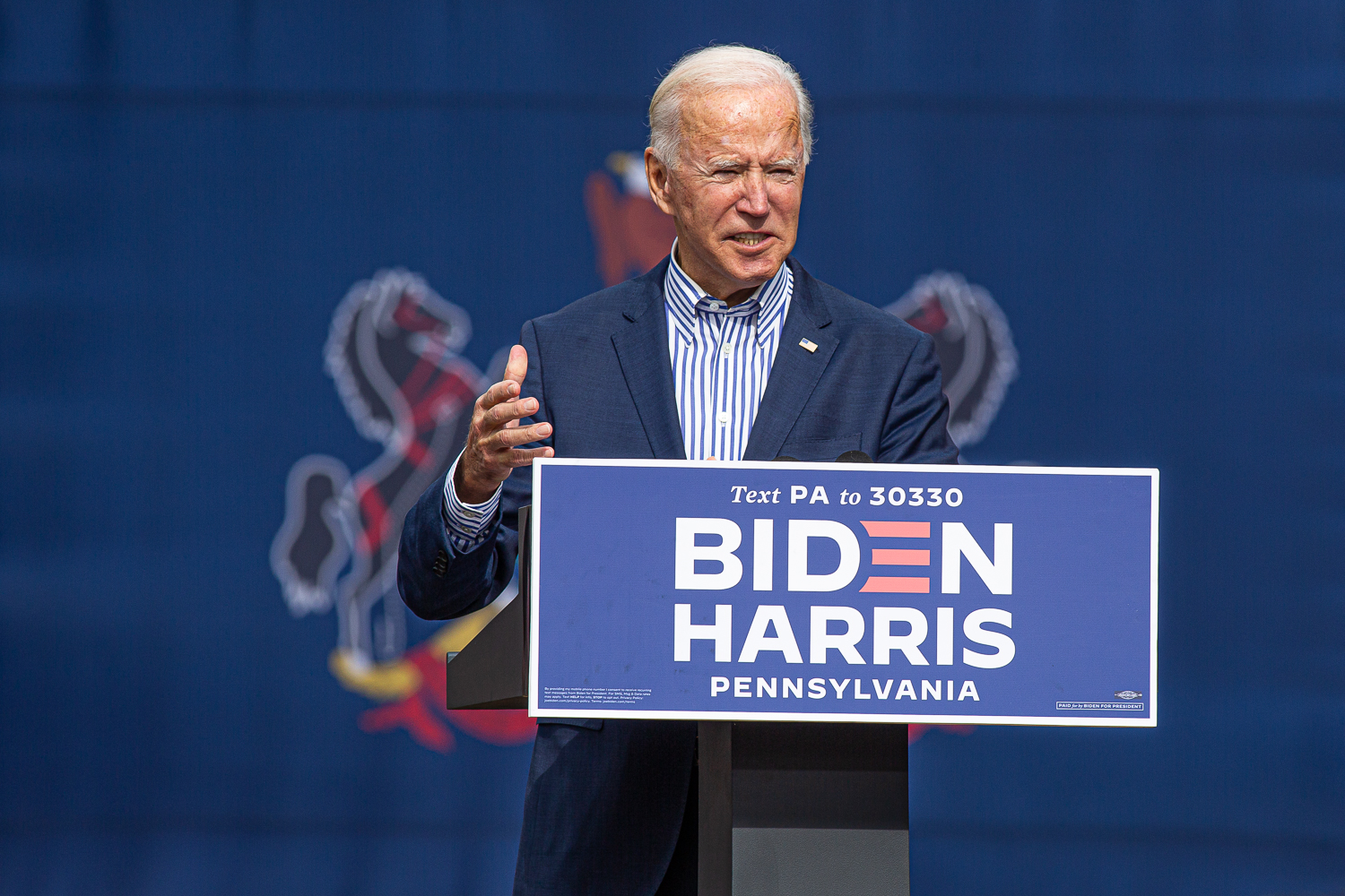 Pennsylvania Certifies Election Results