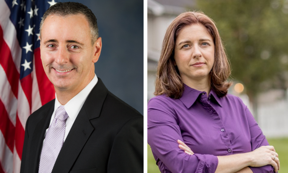 Christina Finello, Congressman Fitzpatrick Announce Raising More Than $900,000 Each In Q3 Fundraising