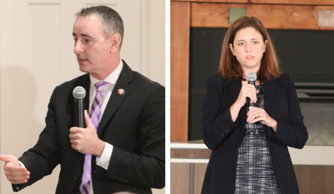 Congressman Fitzpatrick Projected Winner Against Challenger Finello