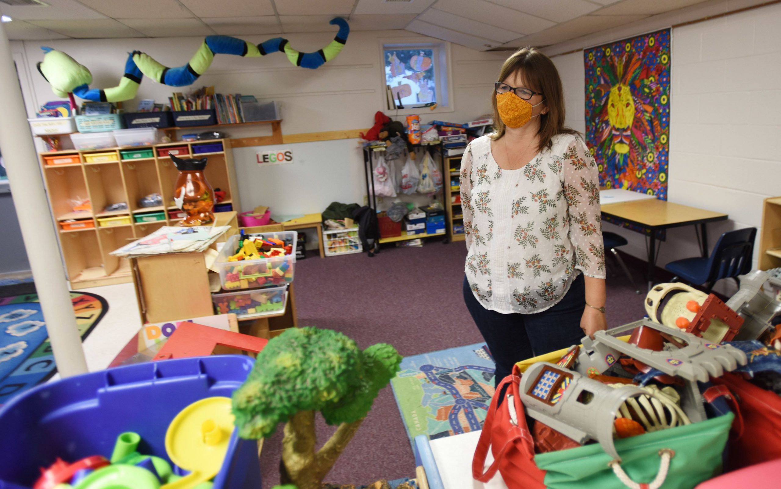 11 Child-Care Centers Have Closed In Bucks County, Some Fear It Will Get Worse