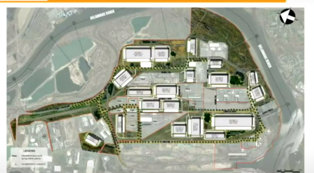 Plans For U.S. Steel Site Show New Billion-Dollar Development, Potential For Thousands Of Jobs