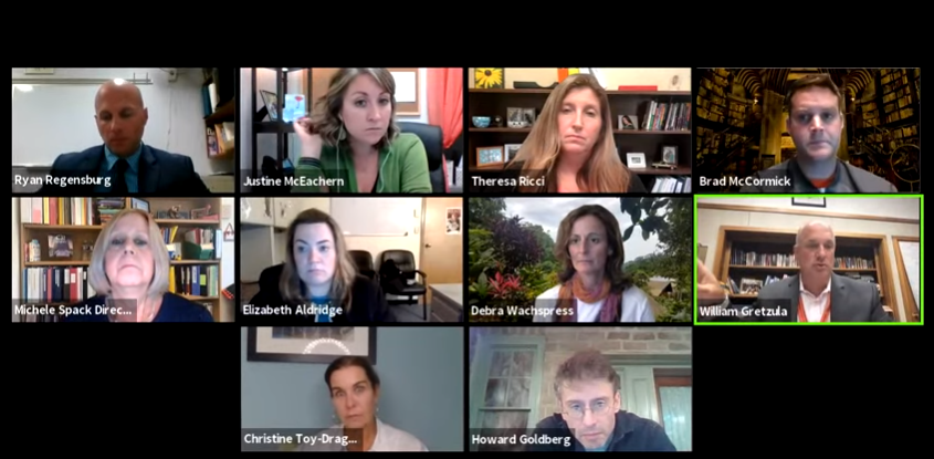 Pennsbury Board Member Suggests Some Students May Need To ‘Re-Do’ Year Due To COVID-19