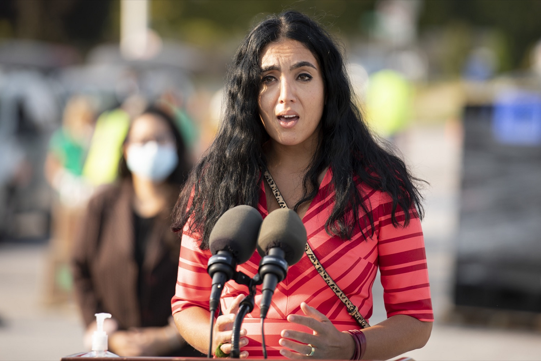 ‘You Don’t Belong Here’: PA Second Lady Records Racist Attack At Grocery Store