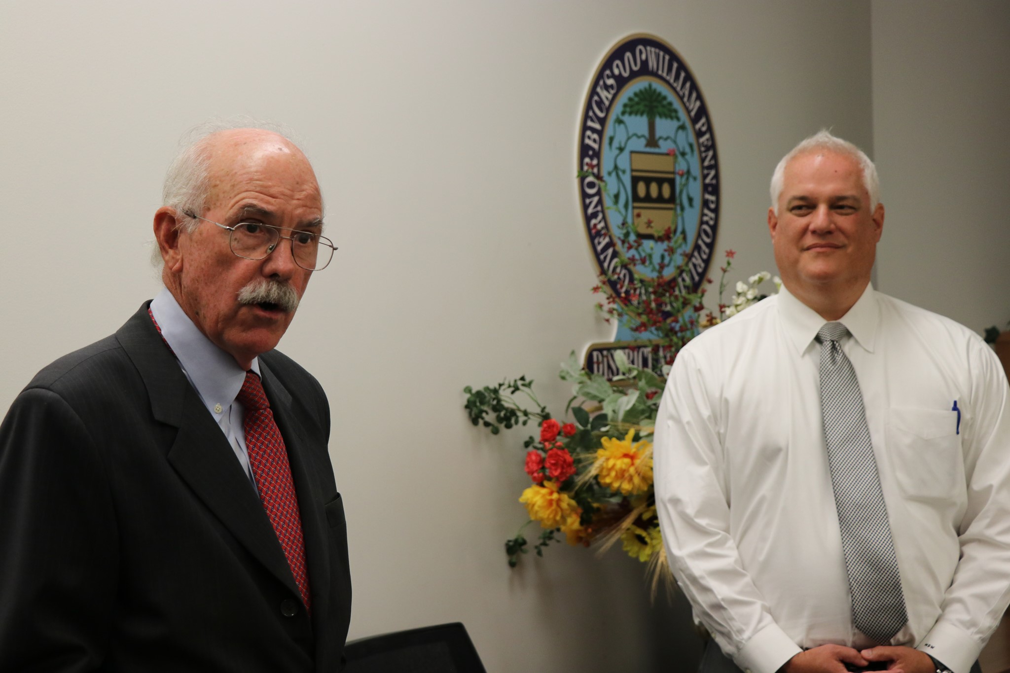 Lawyer Retires After 52 Years At District Attorney’s Office