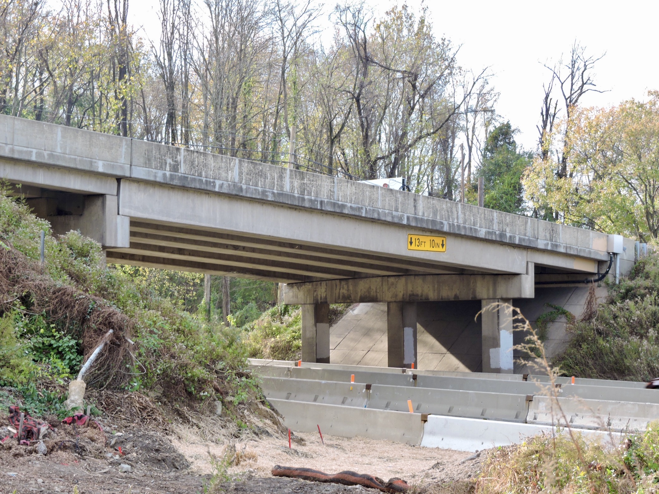NEARBY: Route 1 Will Close In Bensalem For Bridge Demolition