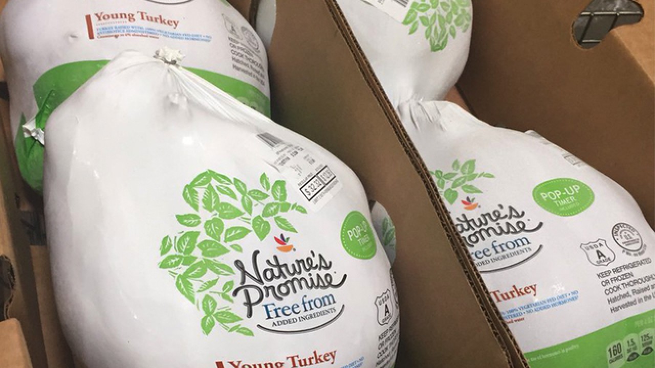 Families Benefit From 500 Turkeys Donated To Levittown-Area Pantry