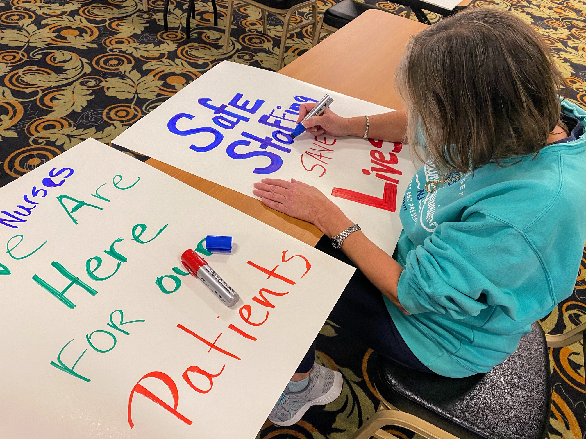 Nurses At St. Mary Medical Center To Strike Starting Tuesday