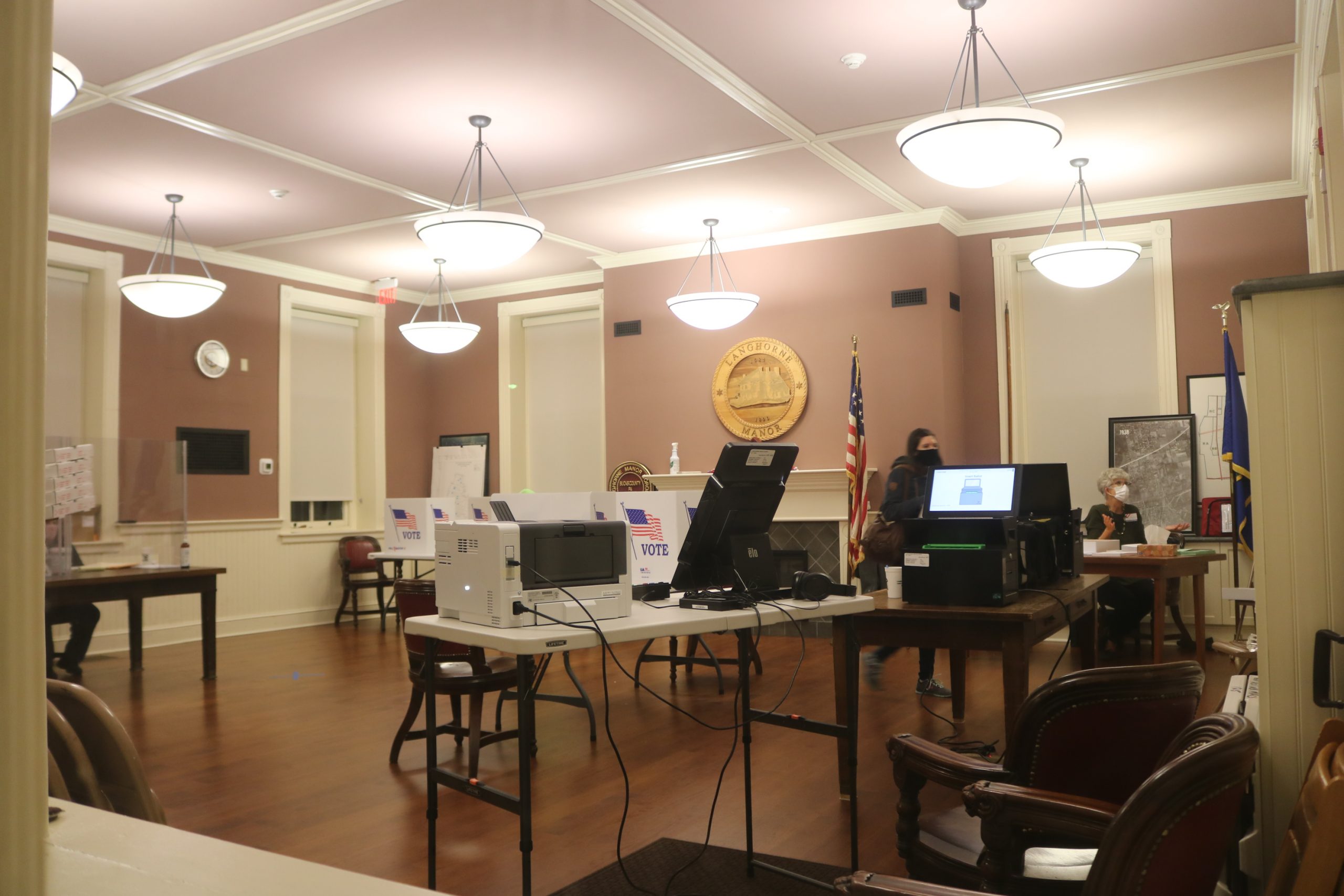 Langhorne Manor Rejects Small Games Of Chance Referendum