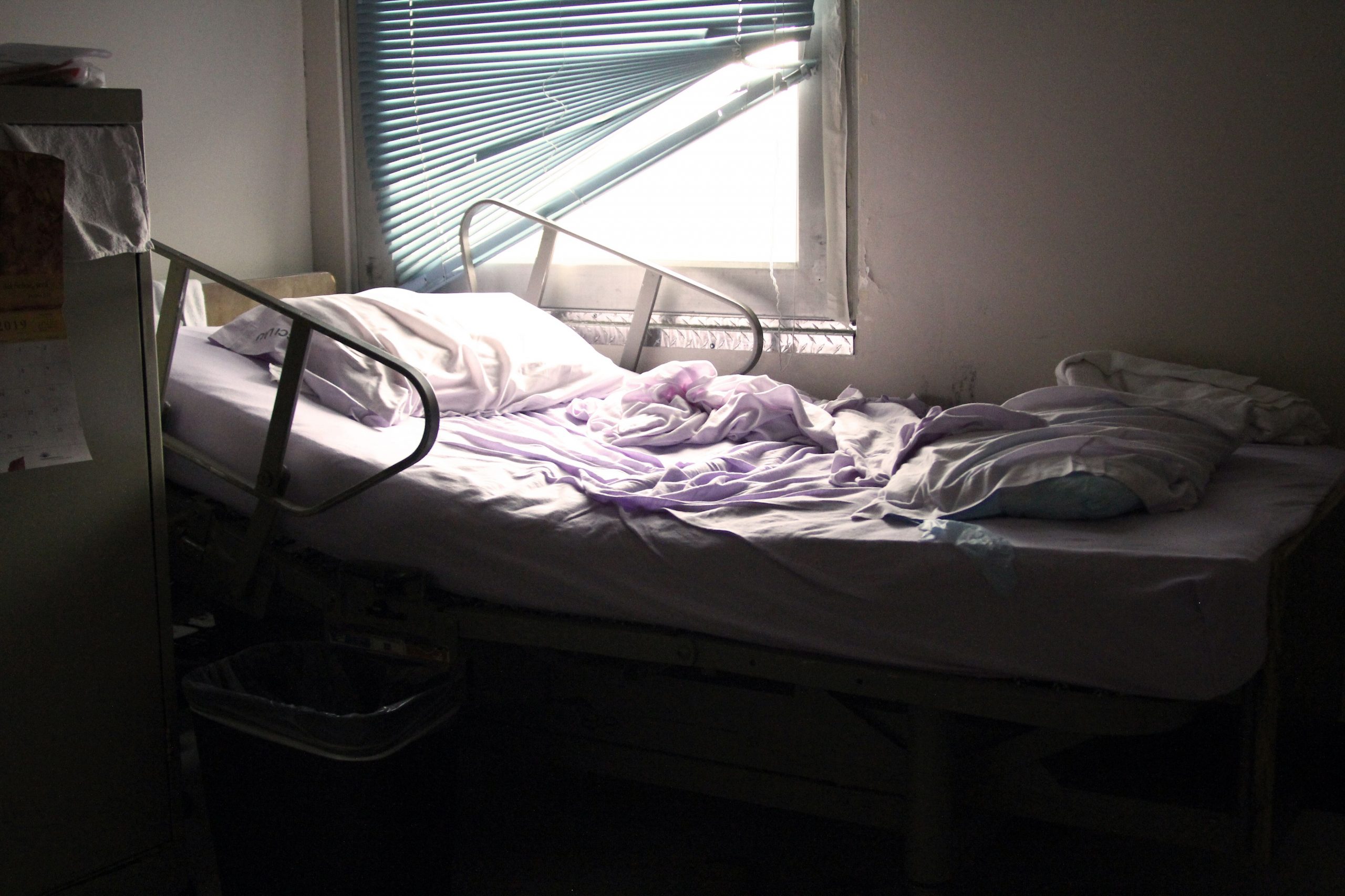 Serious COVID-19 Outbreak Threatens Hundreds At PA Prison For Medically Vulnerable