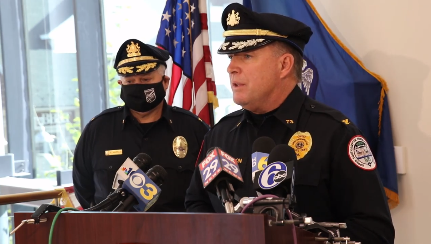 County Police Departments Adopt Use-Of-Force Guidelines