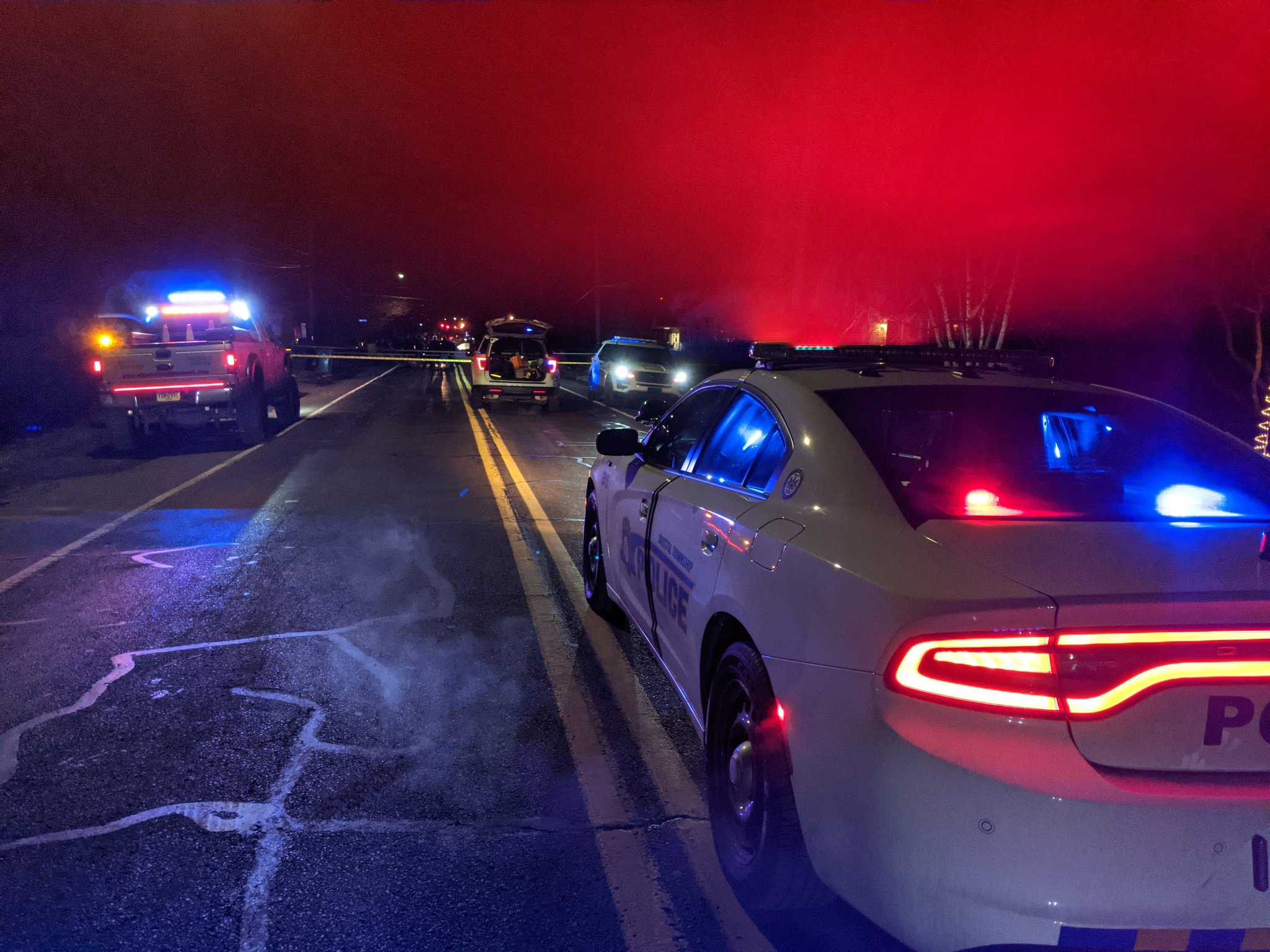 UPDATED: Man Killed In Shooting Along Edgely Road