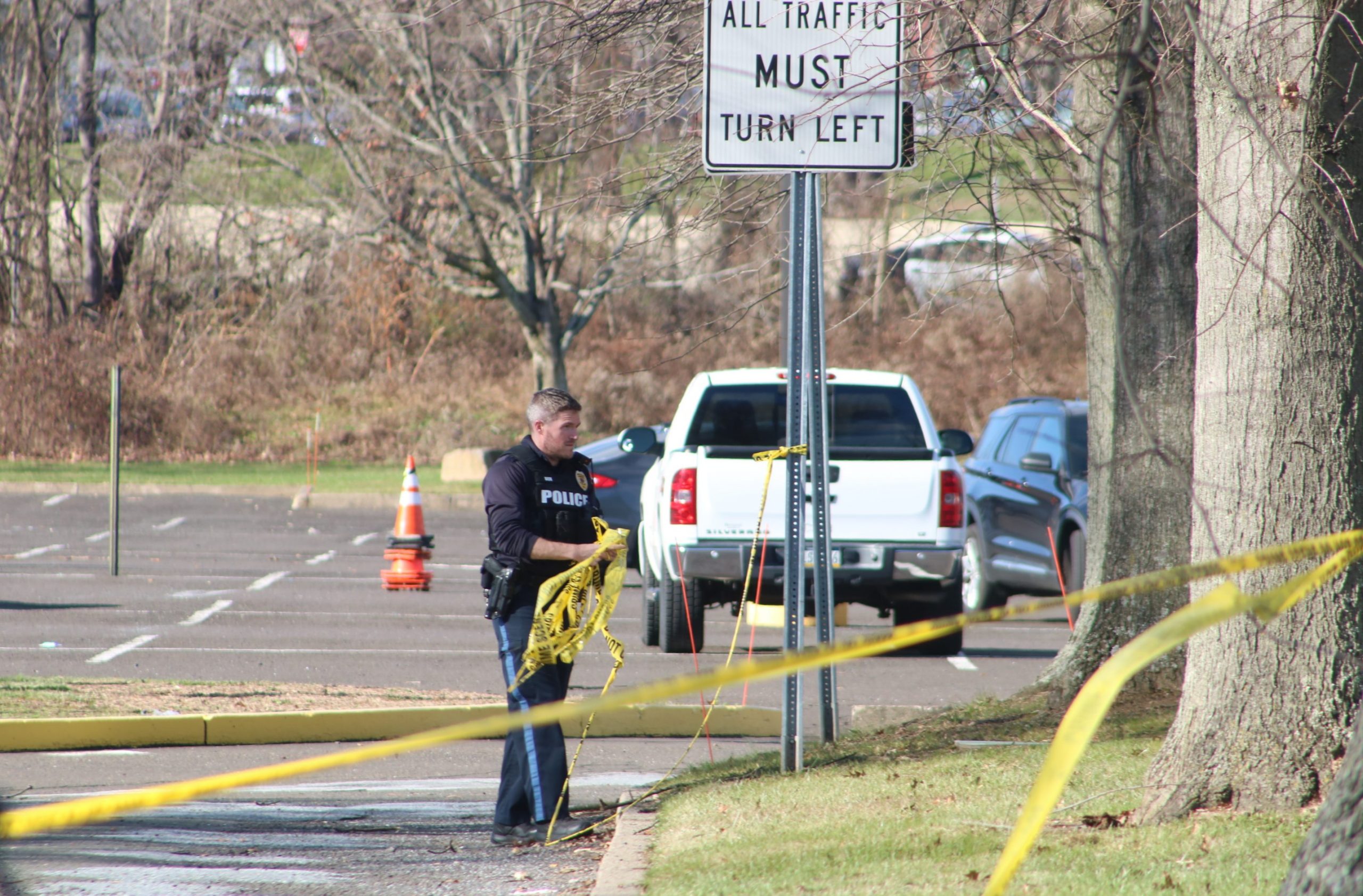 UPDATED: Man Murdered In Middletown Was ‘Targeted’