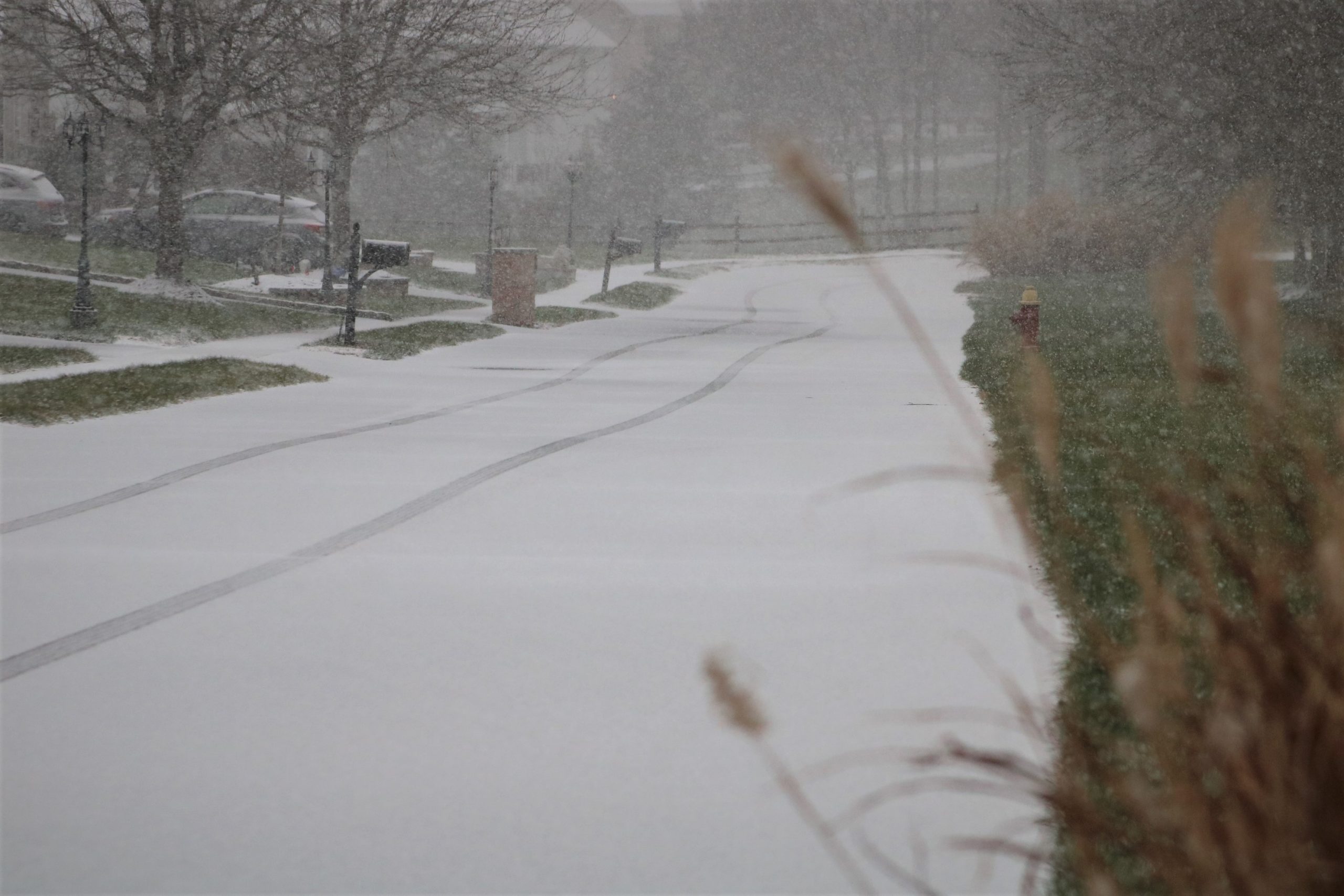 Two Rounds Of Light Snow Possible Ahead Of Deep Freeze