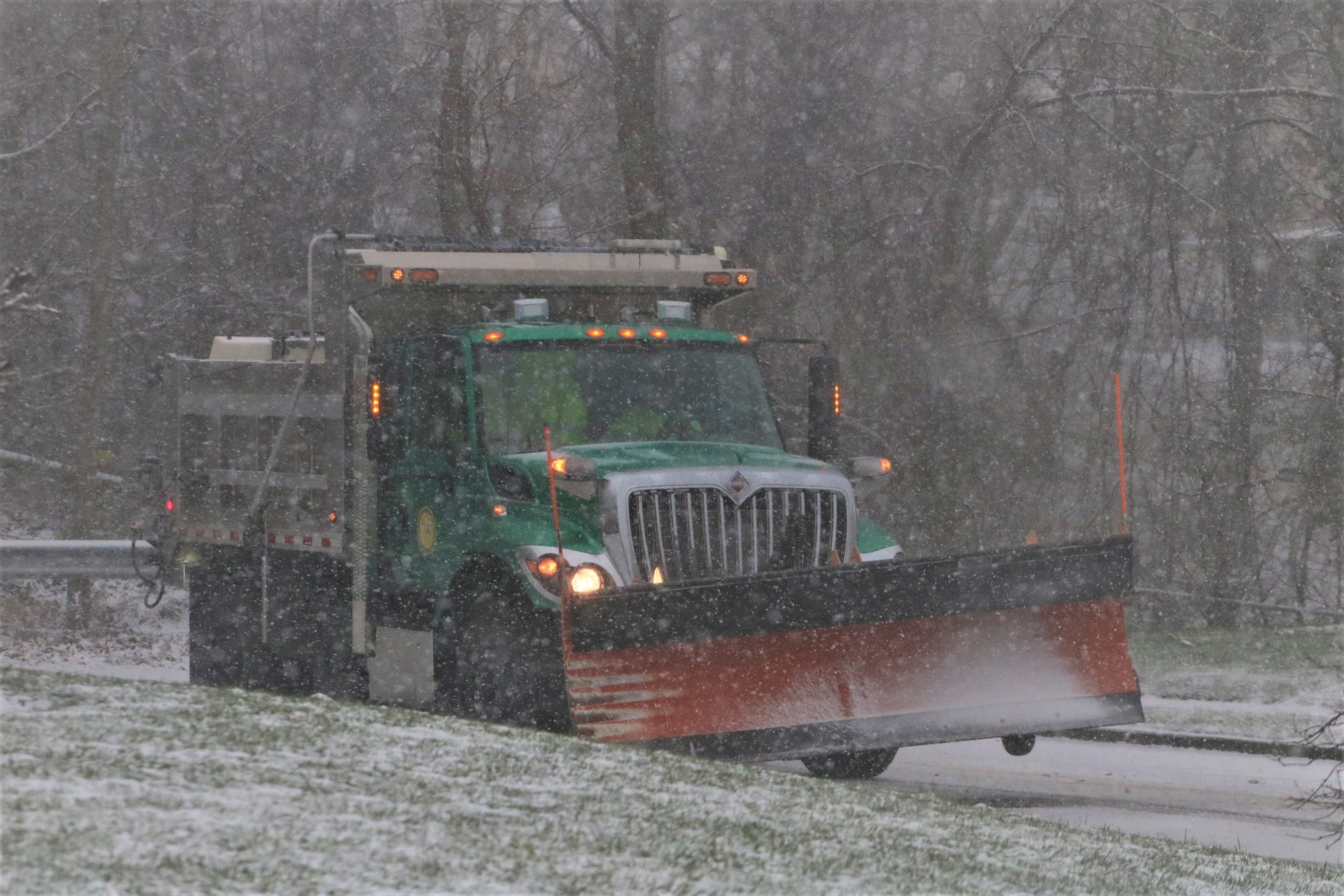 Area Could See Snow; Sub-Zero Wind Chills & Gusty Winds Expected