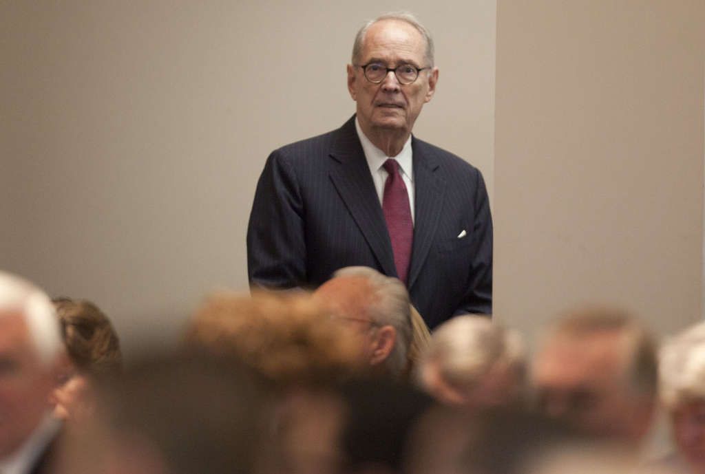 Former Gov. Dick Thornburgh Dies At 88
