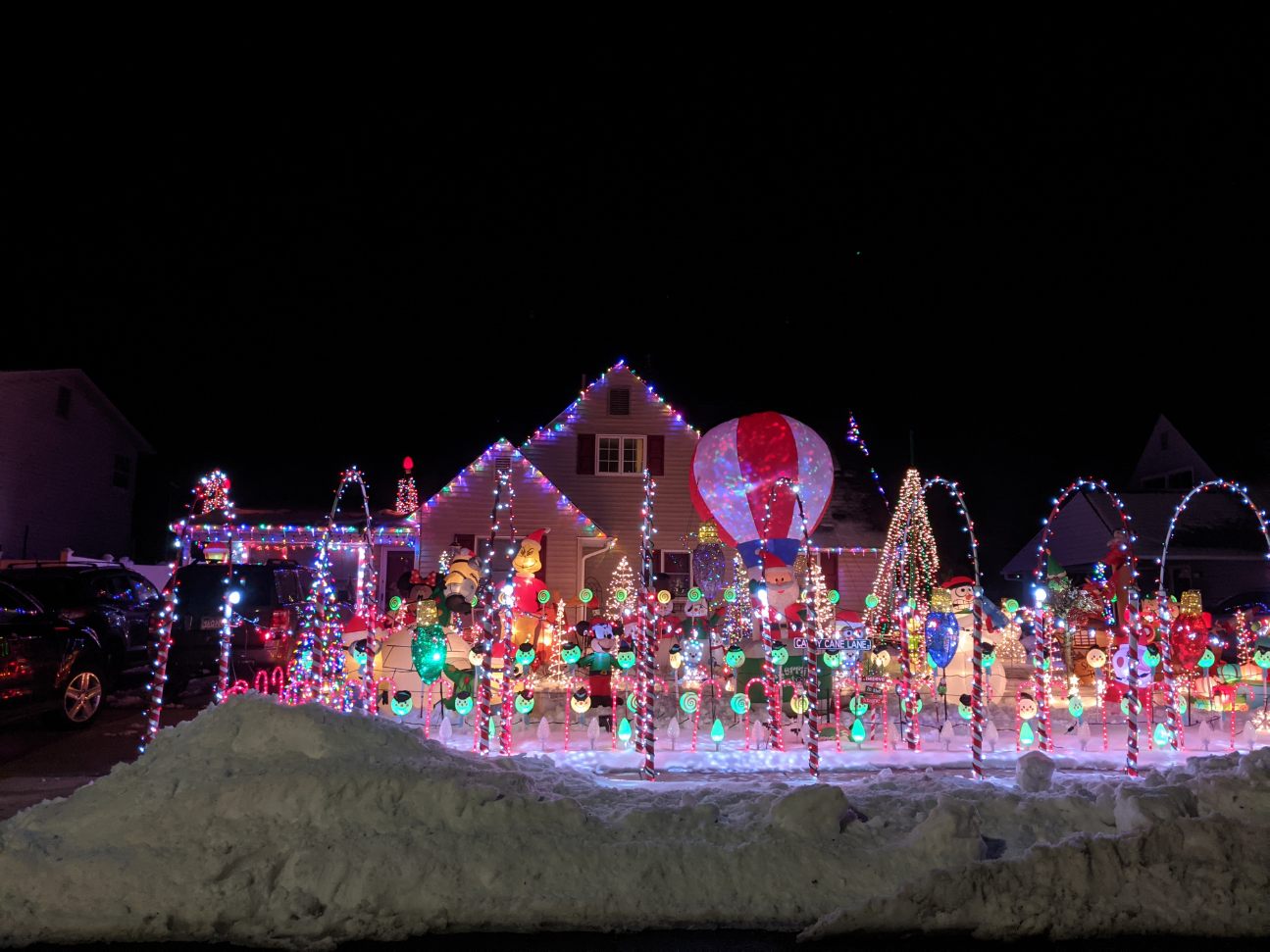 MUST SEE: 2020 Last-Minute Lights Tour