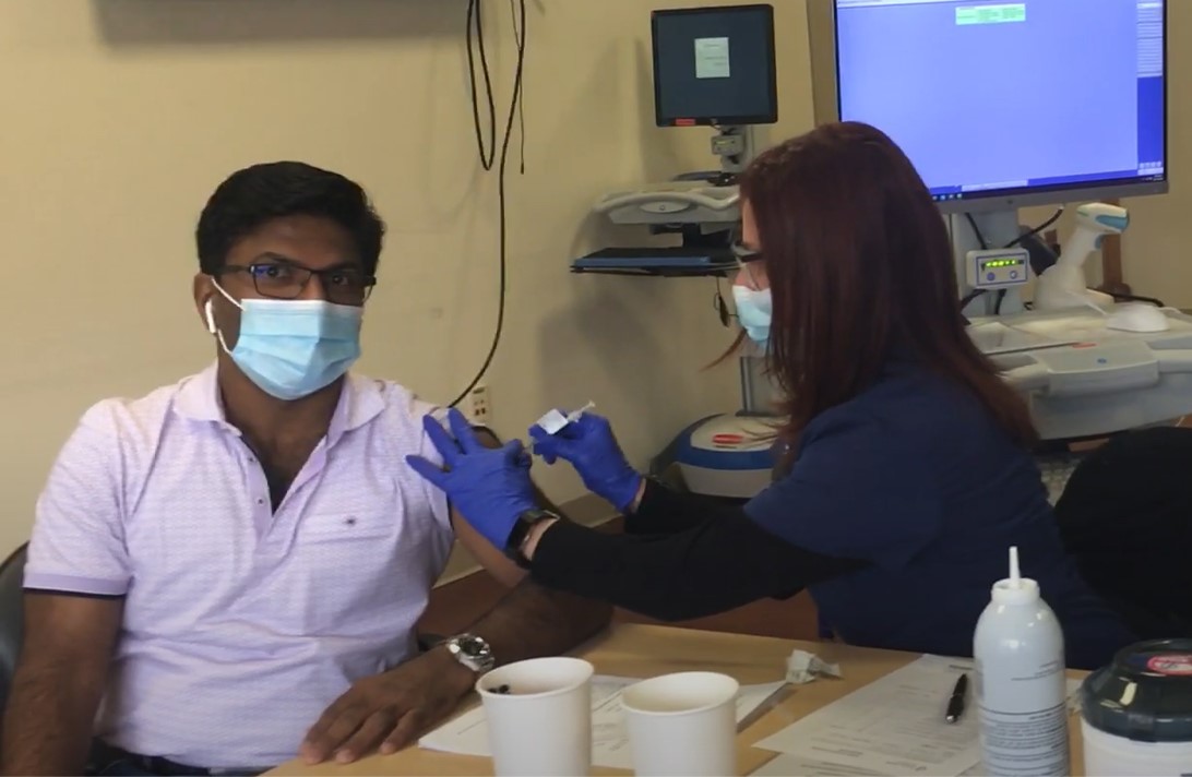 Bucks County Doctor On COVID-19 Vaccine: ‘The Science Is Solid’