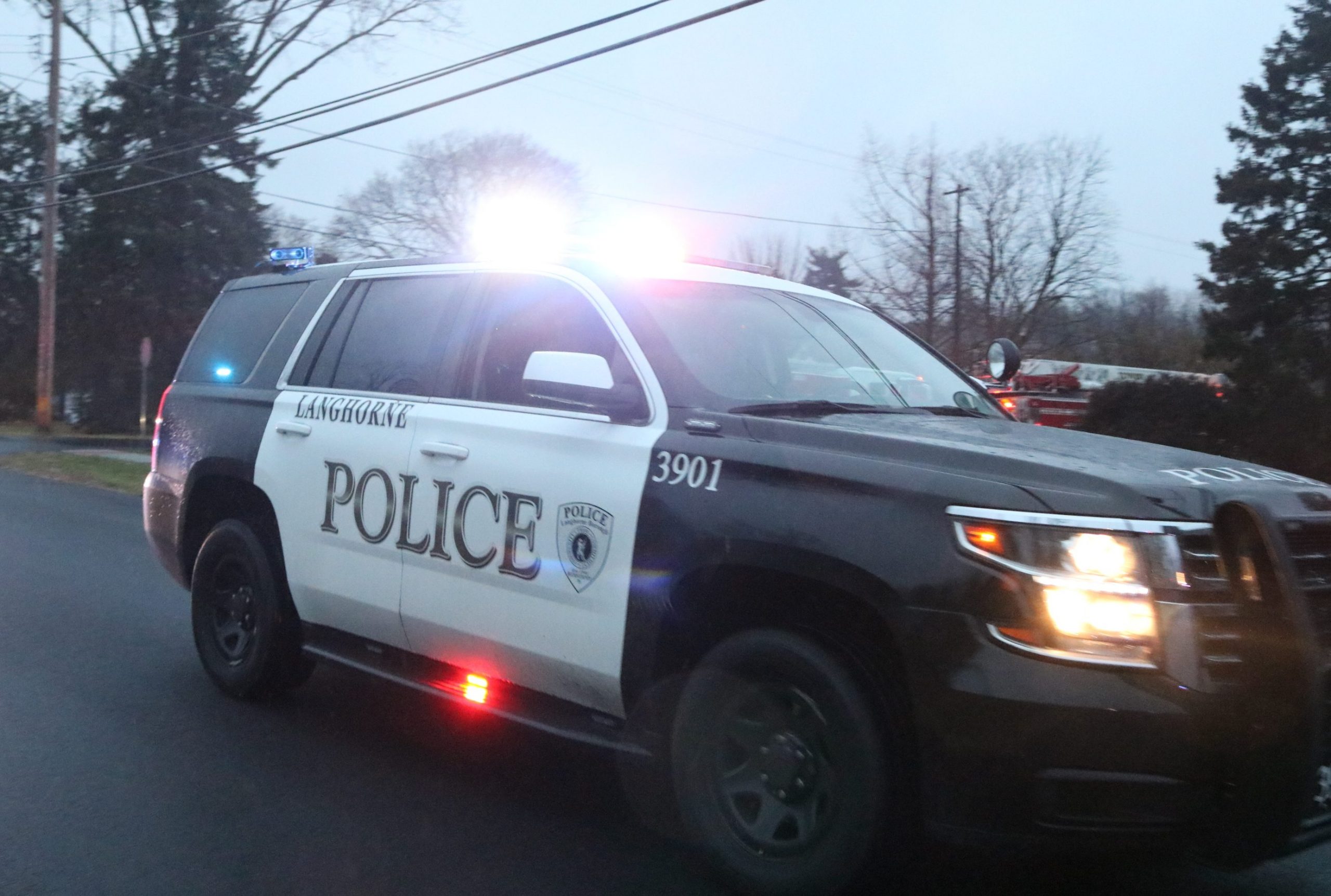 Scammers Posing As Local Police