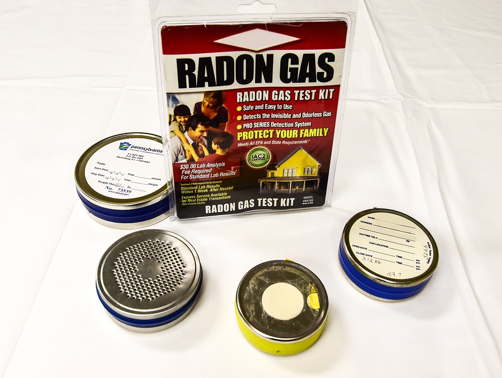 Local Homeowners Urged To Test For  Dangerous Gas