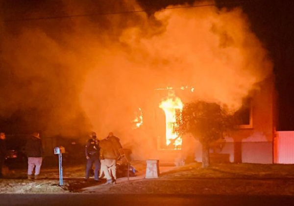 Second Victim From House Fire Dies
