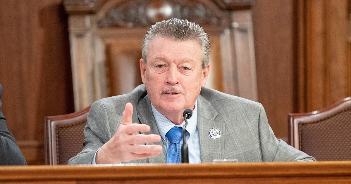 Federal Judge Rules In Favor Of Democratic PA Senate Candidate GOP Refused To Seat