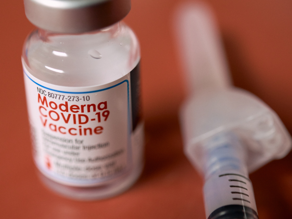 PA Officials Say Mismanagement Of Moderna Vaccine Supply Could Impact Second-Dose Shots