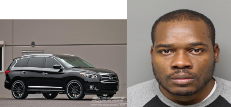 Police Say Falls Twp. Man For Rape Of Child