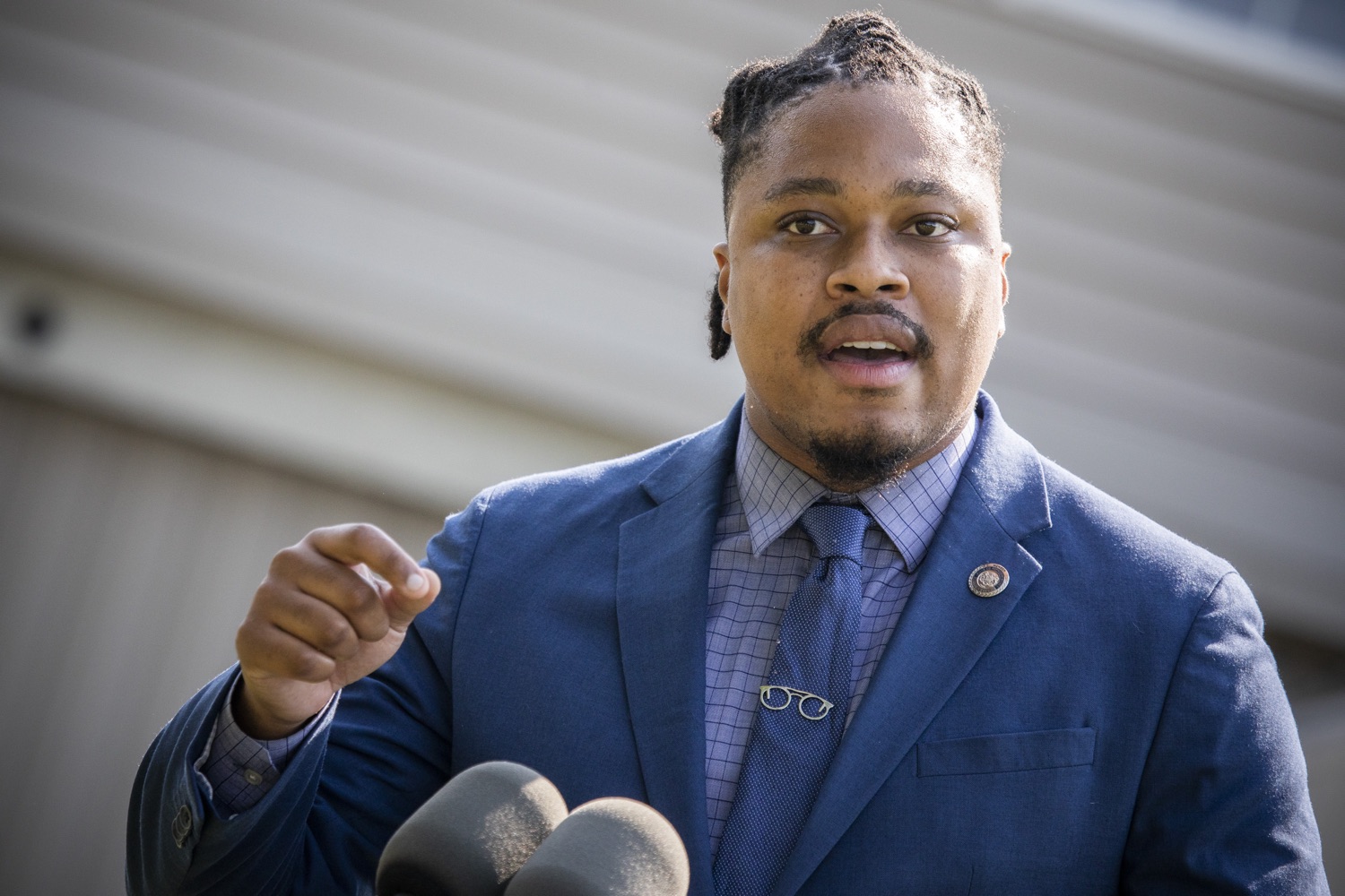 State Rep. Malcolm Kenyatta Announces Run For U.S. Senate