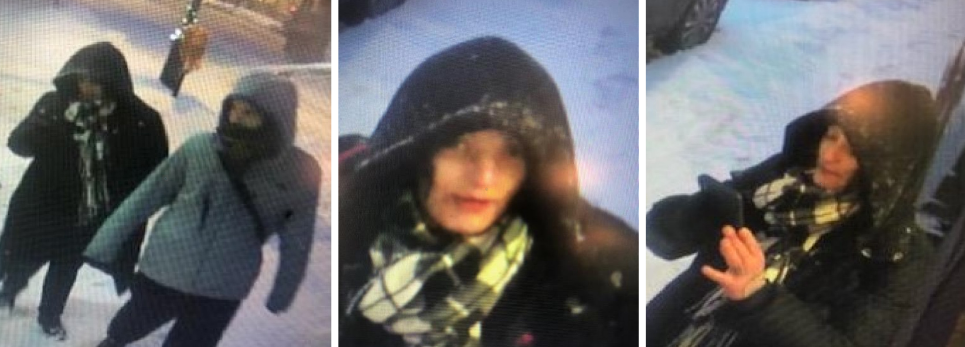 Cops: SUV Stolen During Nor’Easter