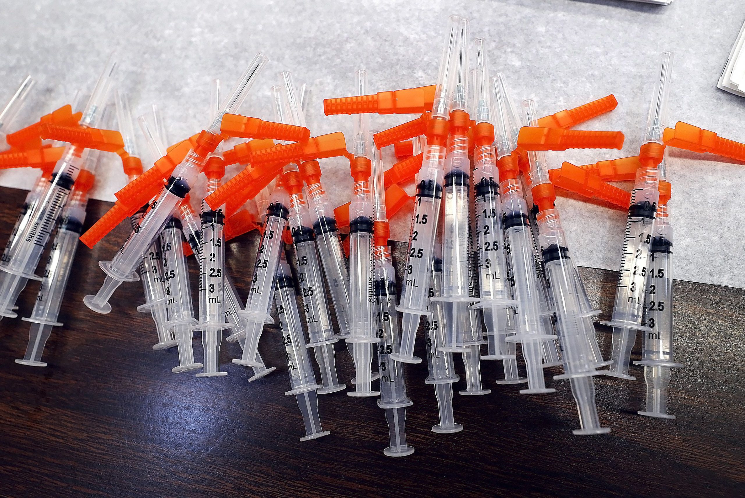 PA Lawmaker Wants To Compel Administration To Release Details Of Wasted COVID-19 Vaccine Doses