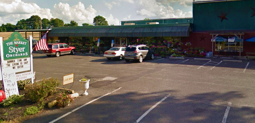 Officials Say They’re Offering To Give Market At Styer Orchard More Time