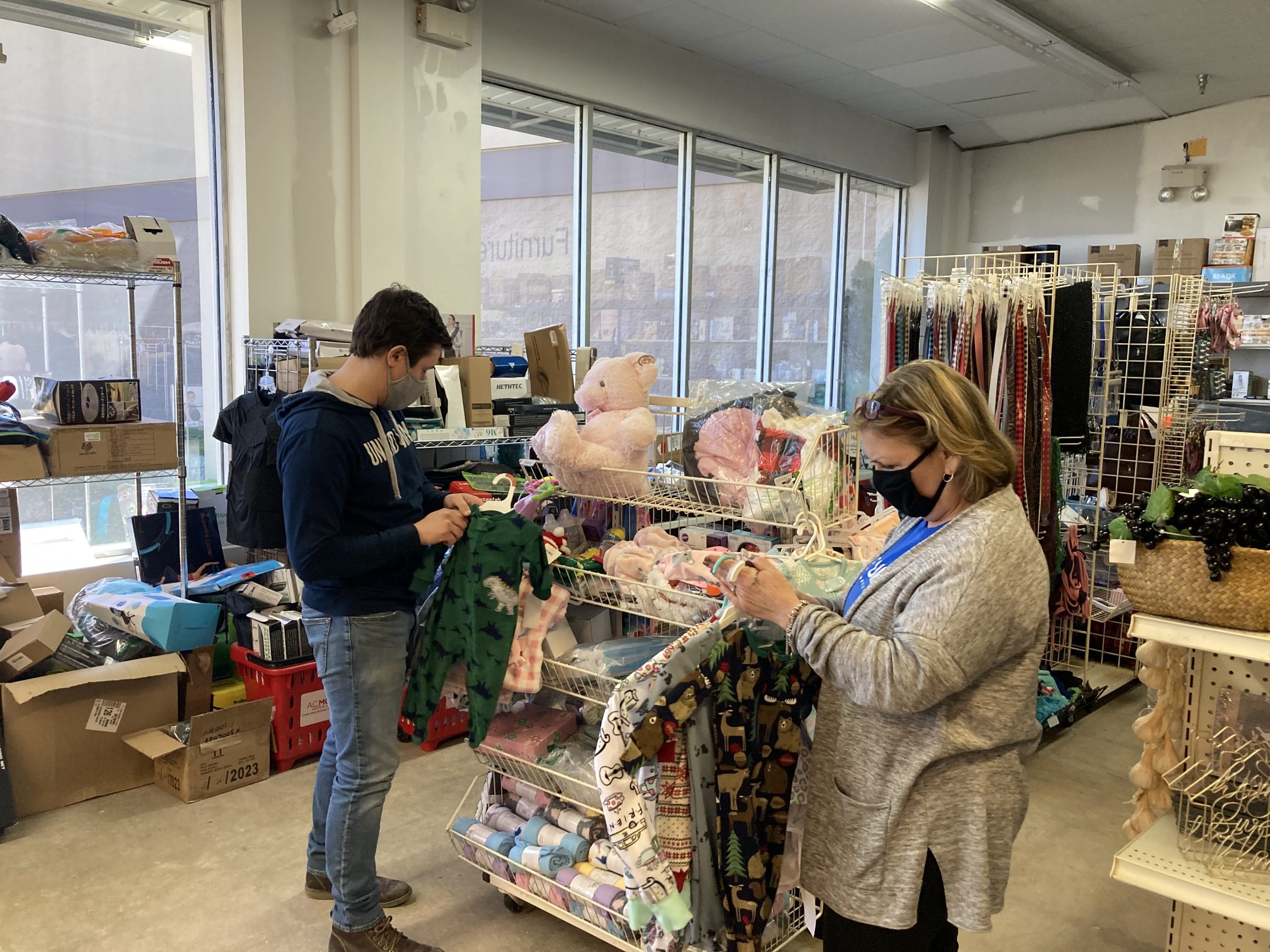 Center Helps Those Down On Luck, Facing Homelessness Get Back On Feet