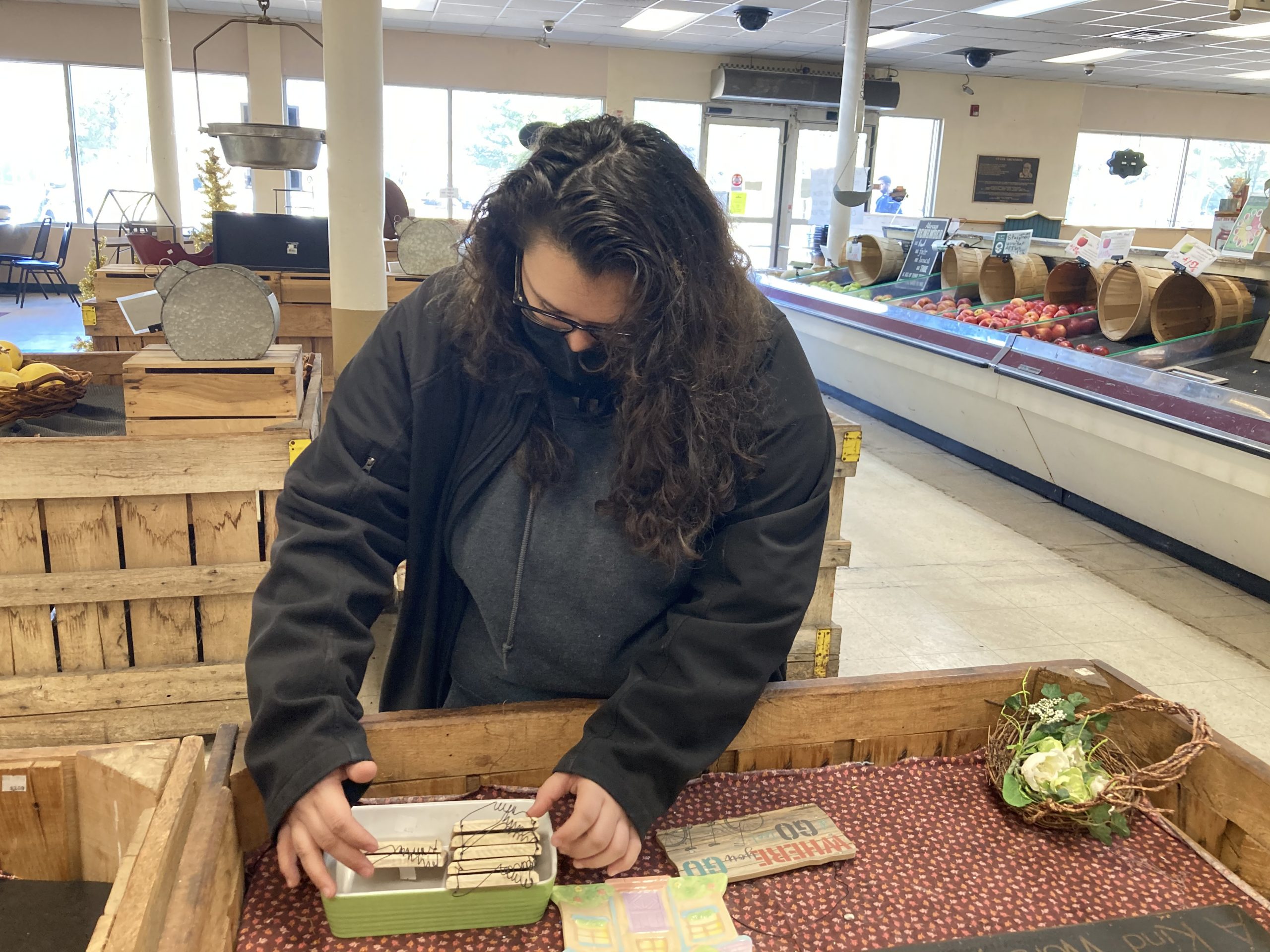 Market At Styer Orchard Heads Into Final Days