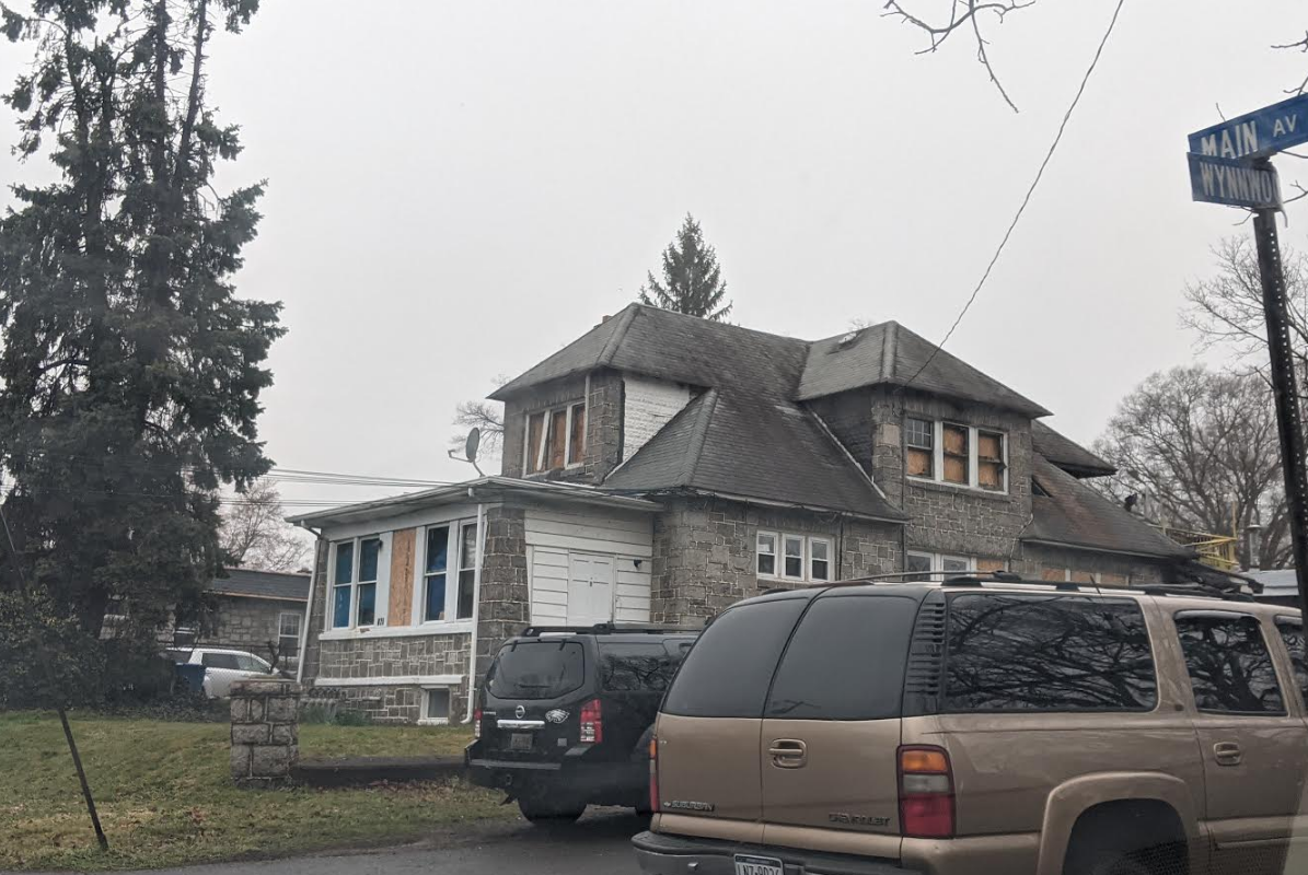 Man Jumps, Woman Rescued By Firefighters In Overnight Arson