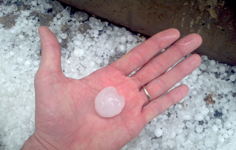 Lower Bucks County Homes May Have Unseen Damage From 2020 Hail Storm