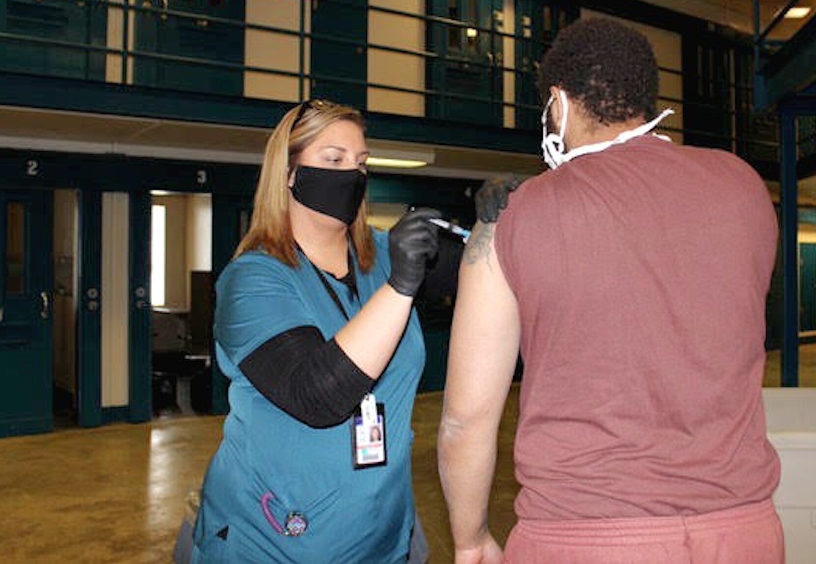 PA Prisons Incentive Program May Increase COVID-19 Vaccination Rate