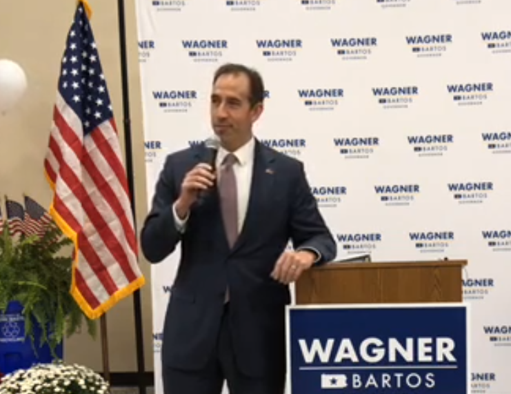 Former Lt. Gov. Candidate Bartos Announces 2022 Senate Run