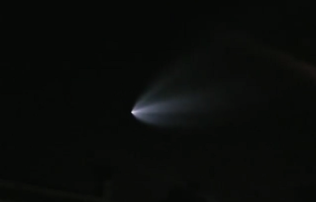 Rocket Launch Makes Stunning Sight Over Bucks County
